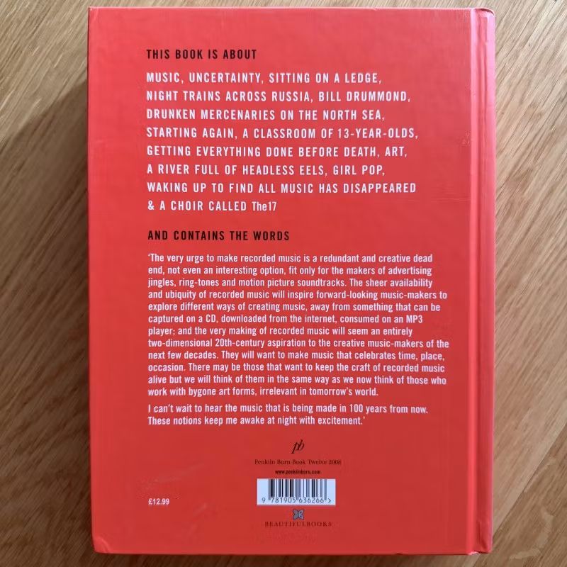 BILL DRUMMOND 17 (VG+) BOOK