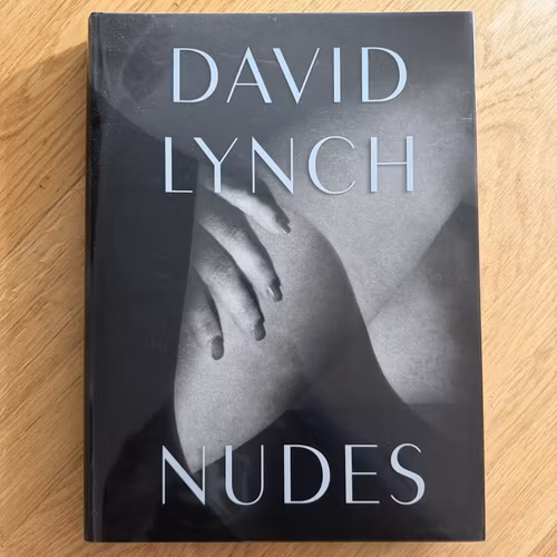 DAVID LYNCH Nudes (French edition 2017) (EX/NM) BOOK
