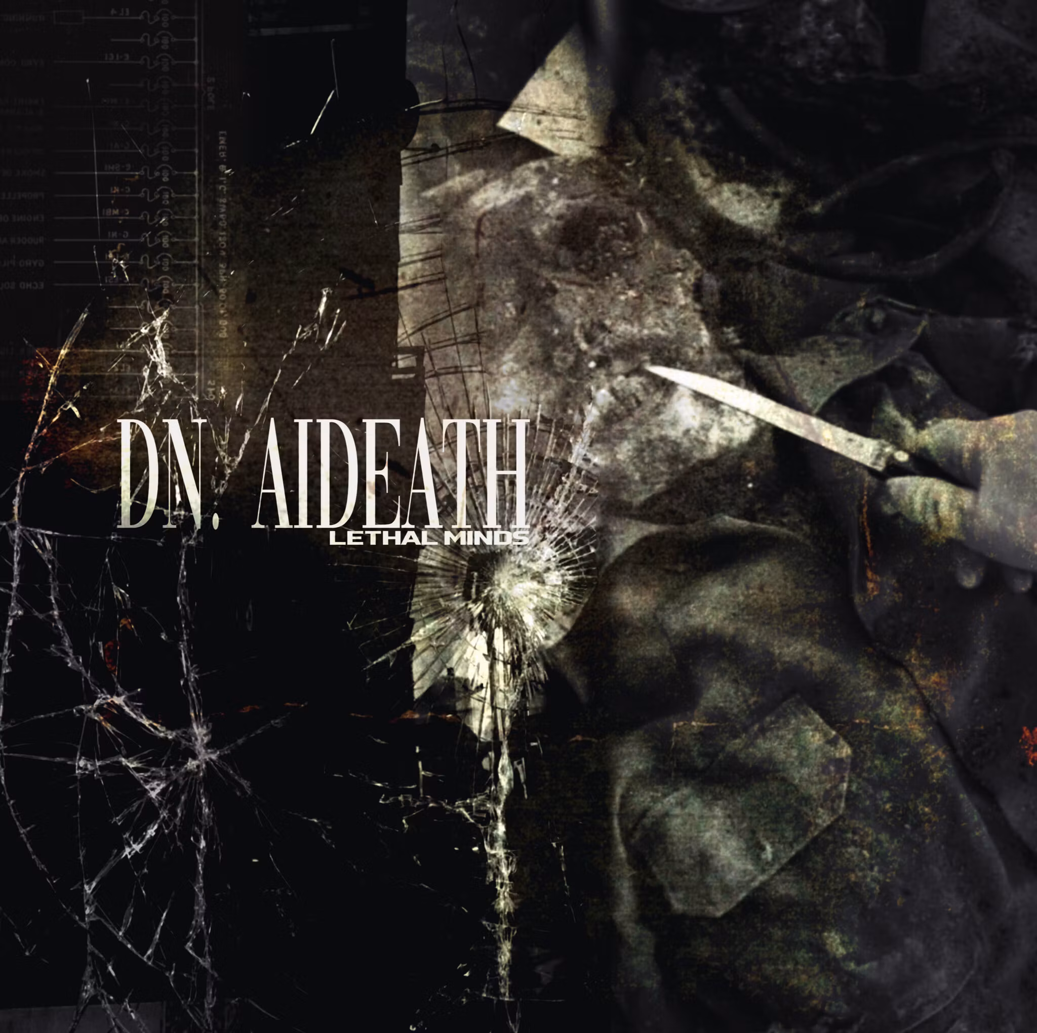 *PRE-ORDER* DN. AIDEATH Lethal Minds LP