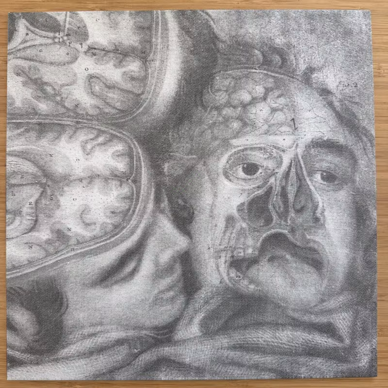 GENOCIDE ORGAN 虐殺機関 (Tesco - Germany reissue) (NM) 2LP