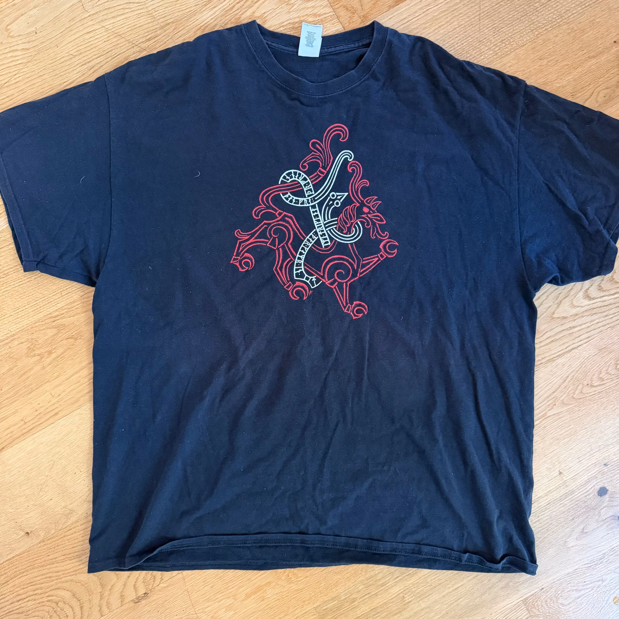 RUNES / VIKING (XXL) T-SHIRT
