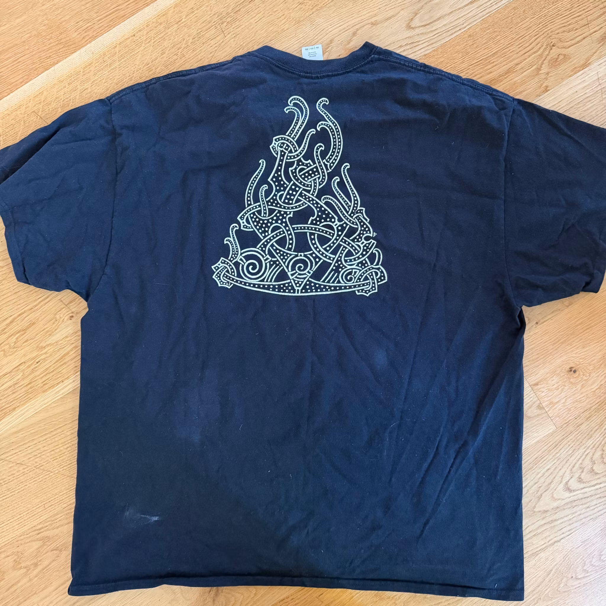 RUNES / VIKING (XXL) T-SHIRT