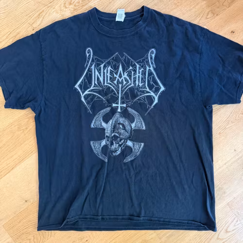 UNLEASHED Unleashed (XXL) T-SHIRT