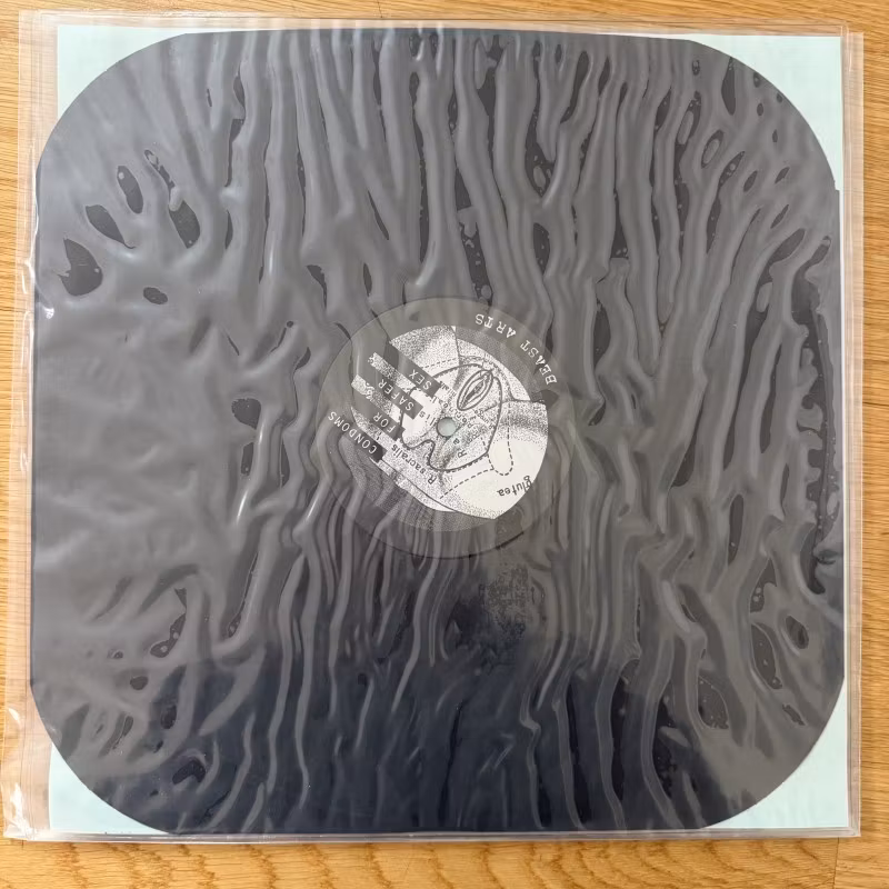 G.I.S.M. Military Affairs Neurotic (Relapse - USA reissue) (NM) LP