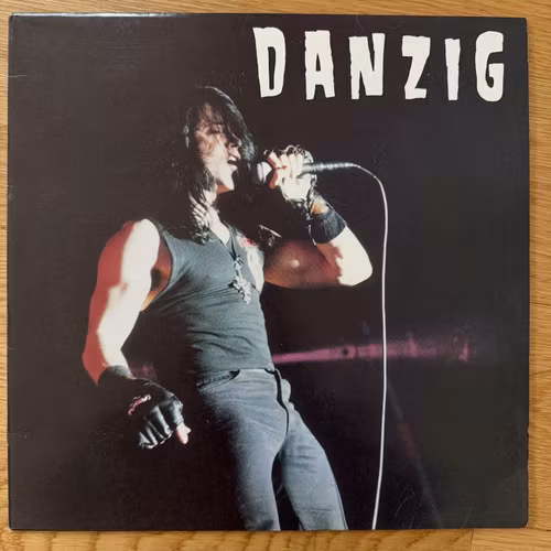 DANZIG The Glorious Past (Soundhouse – Germany original) (VG+) LP