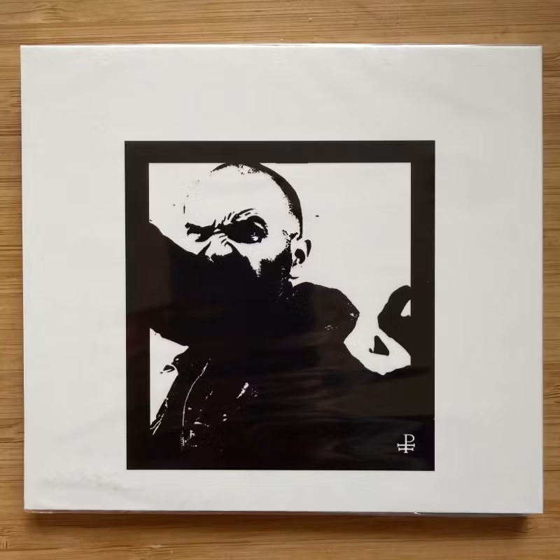 VIT SODOMIT Anal Nationalist (Phage Tapes - USA original) (SS) CD