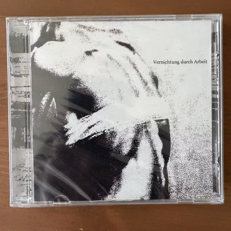 VERNICHTUNG DURCH ARBEIT Vernichtung Durch Arbeit (Filth And Violence - Finland original) (SS) CD