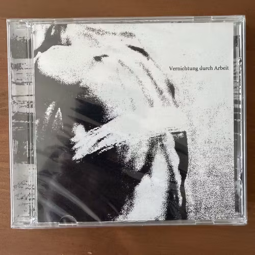 VERNICHTUNG DURCH ARBEIT Vernichtung Durch Arbeit (Filth And Violence - Finland original) (SS) CD