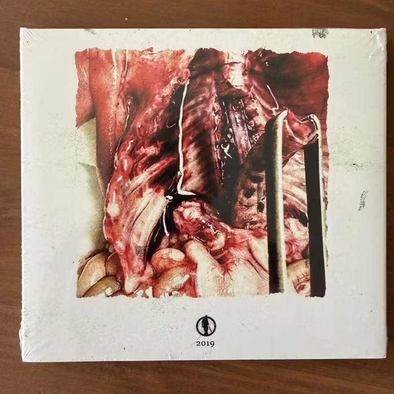 CERVICAL SMEAR Real-Death Enthusiast (Filth And Violence - Finland original) (SS) CD