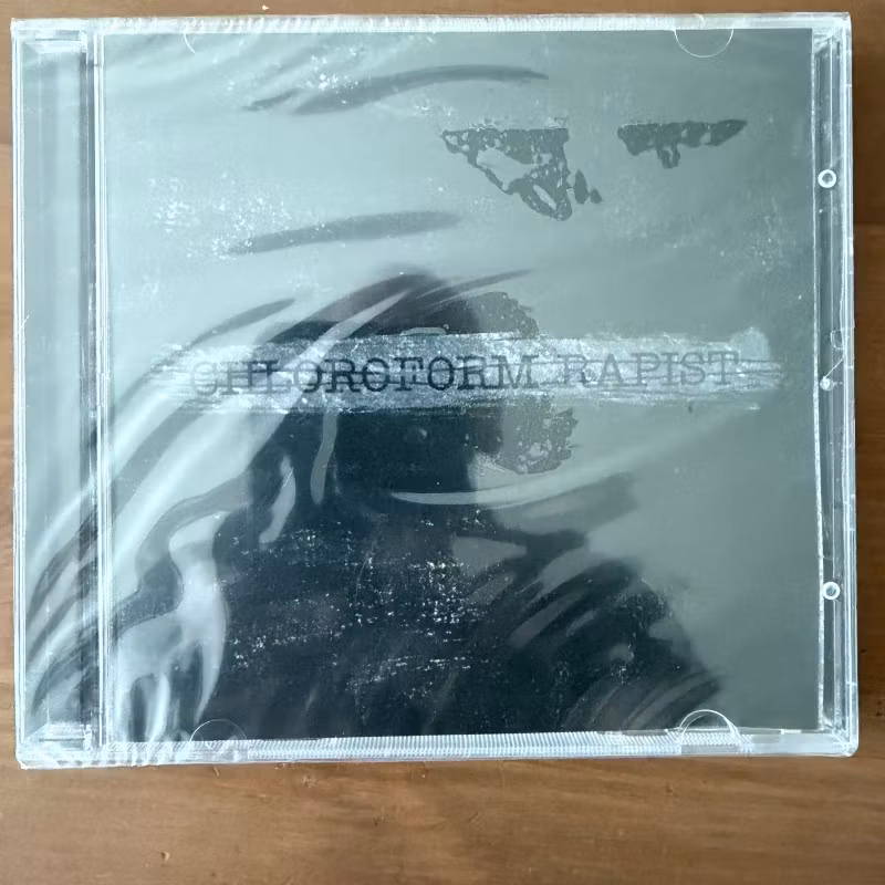 CHLOROFORM RAPIST Chloroform Rapist (Filth and Violence - Finland original) (SS) CD