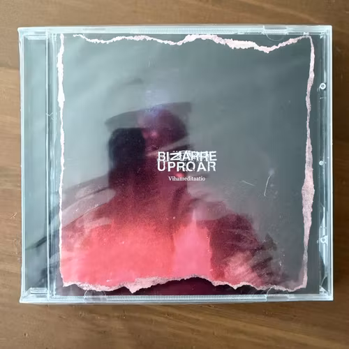 BIZARRE UPROAR Vihameditaatio (Filth And Violence - Finland original) (SS) CD