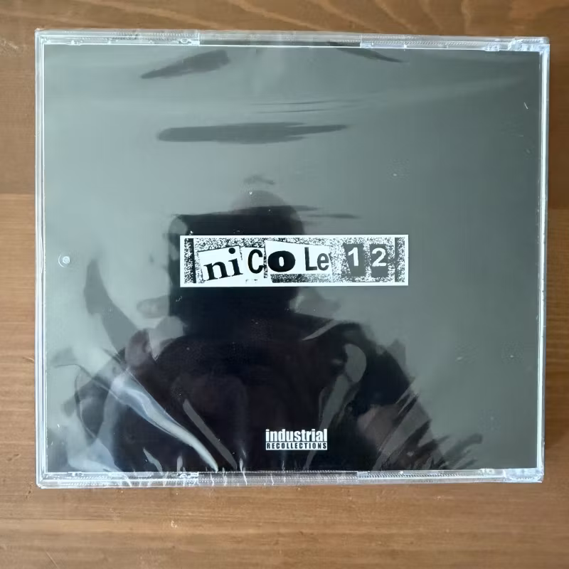 NICOLE 12 First 12 Years (Industrial Recollections - Finland reissue) (SS) 2CD