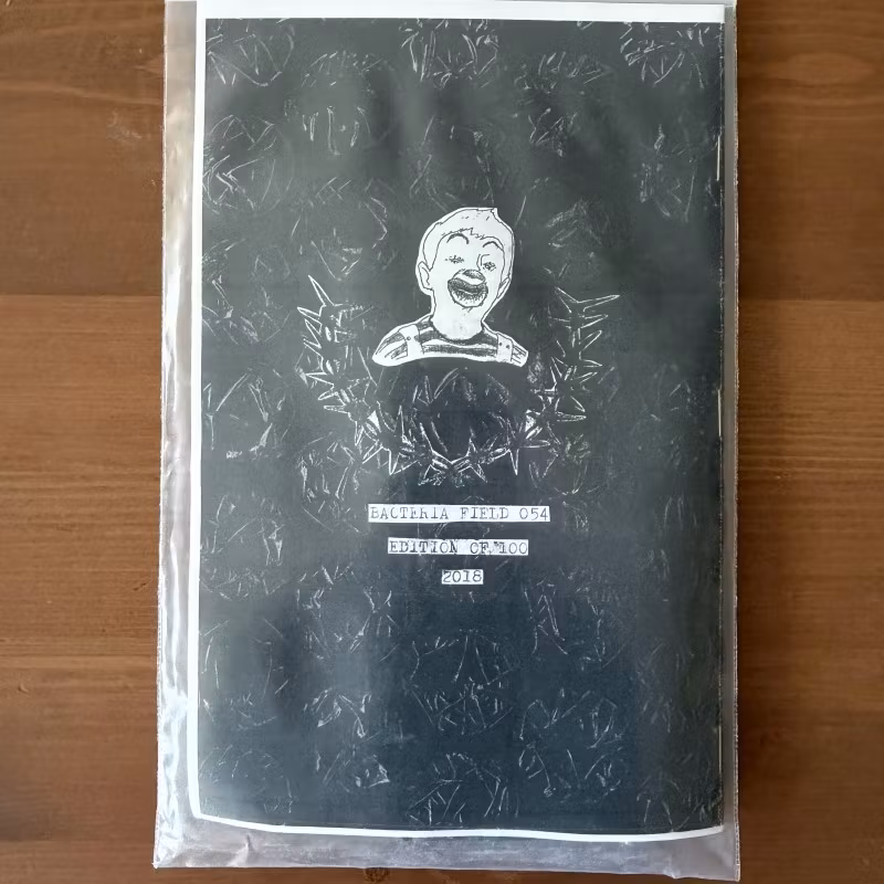 MASKHEAD The Secret Rites Of Perversion (Bacteria Field – USA original) (NM) TAPE