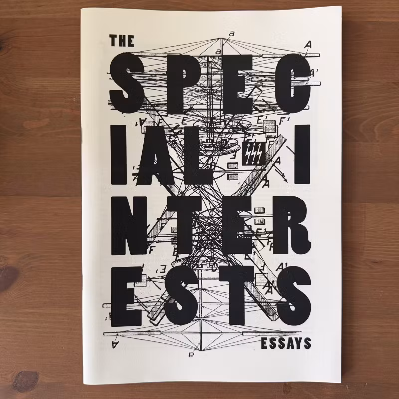 SPECIAL INTERESTS Essays (NM) MAGAZINE