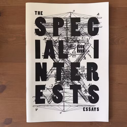 SPECIAL INTERESTS Essays (NM) MAGAZINE