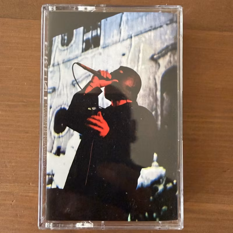 GRUNT Dance For The Genocide: Live 2012 Helsinki / London (Freak Animal - Finland repress) (NM) TAPE