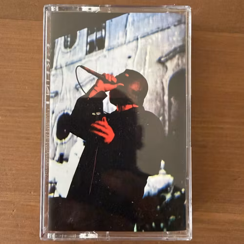 GRUNT Dance For The Genocide: Live 2012 Helsinki / London (Freak Animal - Finland repress) (NM) TAPE