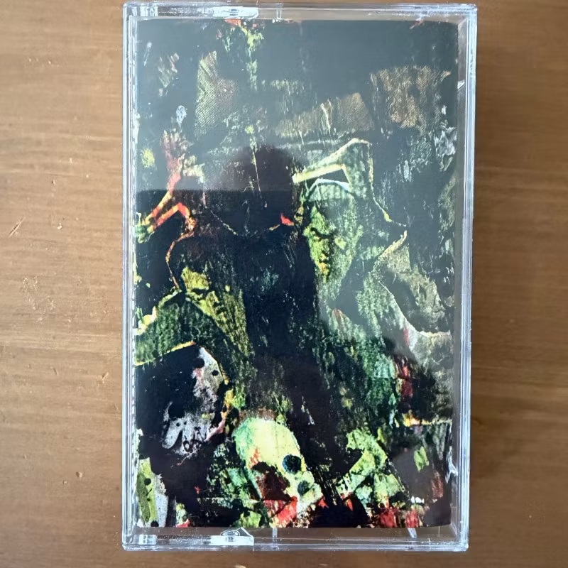 MANIA All Aftermath (Freak Animal - Finland repress) (NM) TAPE