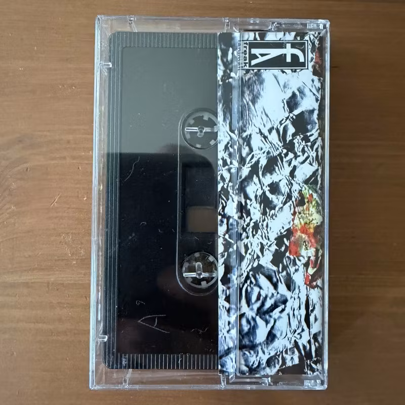 MANIA All Aftermath (Freak Animal - Finland repress) (NM) TAPE