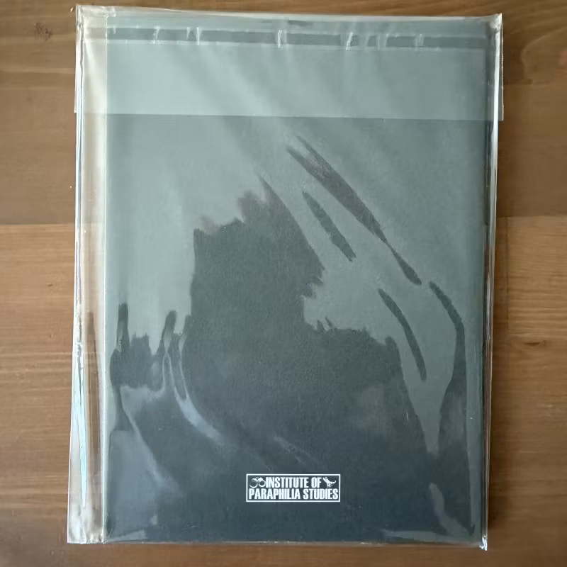 GRUNT IOPS Soundtracks (Institute Of Paraphilia Studies – Finland original) (NM) CD