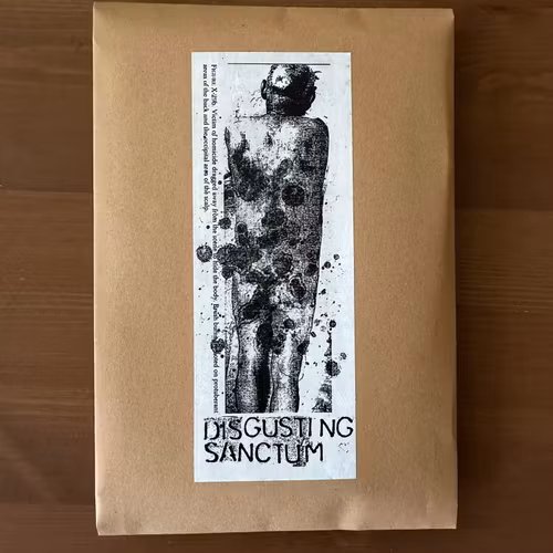 DISGUSTING SANCTUM Disgusting Sanctum (Black Psychosis – UK original) (NM) 3xTAPE