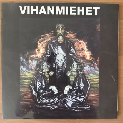VIHANMIEHET Vihanmiehet (Filth And Violence - Finland original) (NM) LP