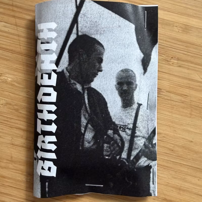 BIRTHDEATH Traitor (The Filth Archive - Sweden original) TAPE