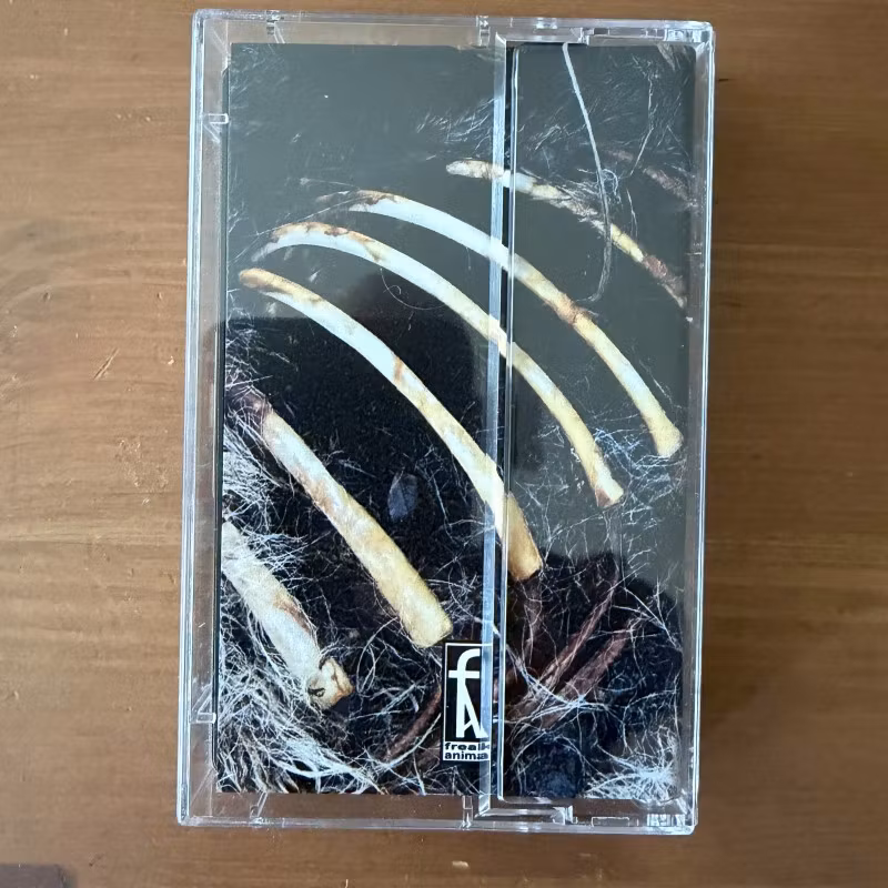 MANIA Decrepit (Freak Animal - Finland repress) (NM) TAPE