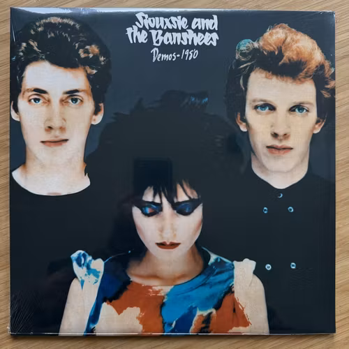 SIOUXSIE AND THE BANSHEES Demos - 1980 (Estudio Extrano - Europe original) (SS) LP