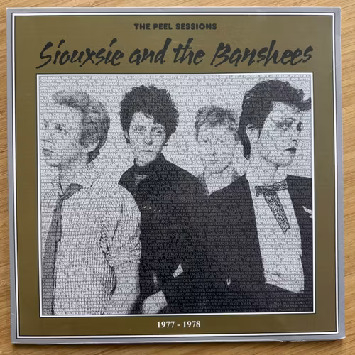 SIOUXSIE AND THE BANSHEES The Peel Sessions 1977-1978 (Rotten Fruit - France reissue) (SS) LP