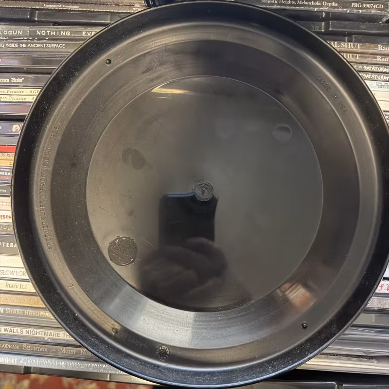 THIRD MAN RECORDS Logo (EX) FRISBEE