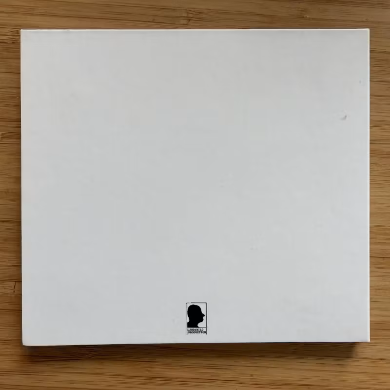 ORQUERE Foundations (Ljud & Bild Produktion - Sweden original) (NM) CD