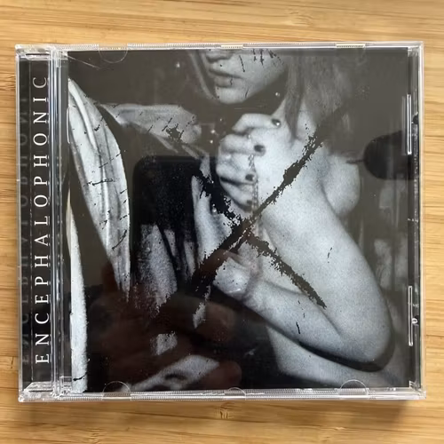 ENCEPHALOPHONIC X (Freak Animal - Europe original) (NM) CD