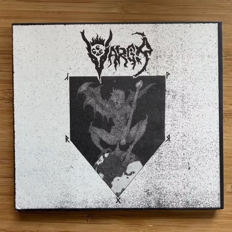 VARGR FTW (Blooddawn - Sweden original) (NM) CD