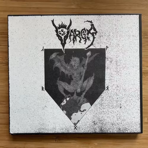 VARGR FTW (Blooddawn - Sweden original) (NM) CD