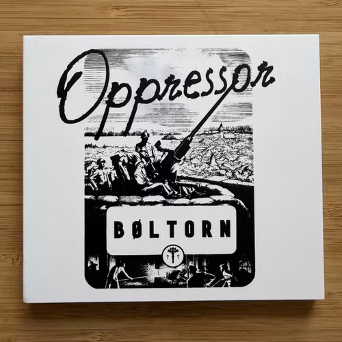 BØLTORN Oppressor (Old Europa Cafe - Italy original) (NM) CD