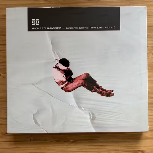 RICHARD RAMIREZ Uniform Scene [The Lost Album] (Old Europa Cafe - Italy original) (SS) 2CD