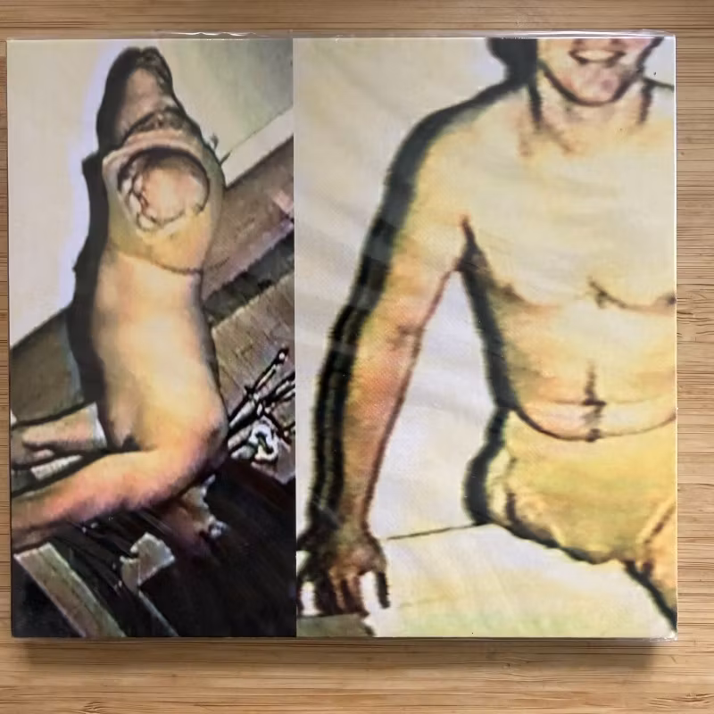 BLACK LEATHER JESUS, THE RITA Adding And Subtracting Limbs (Old Europa Cafe – Italy original) (SS) CD