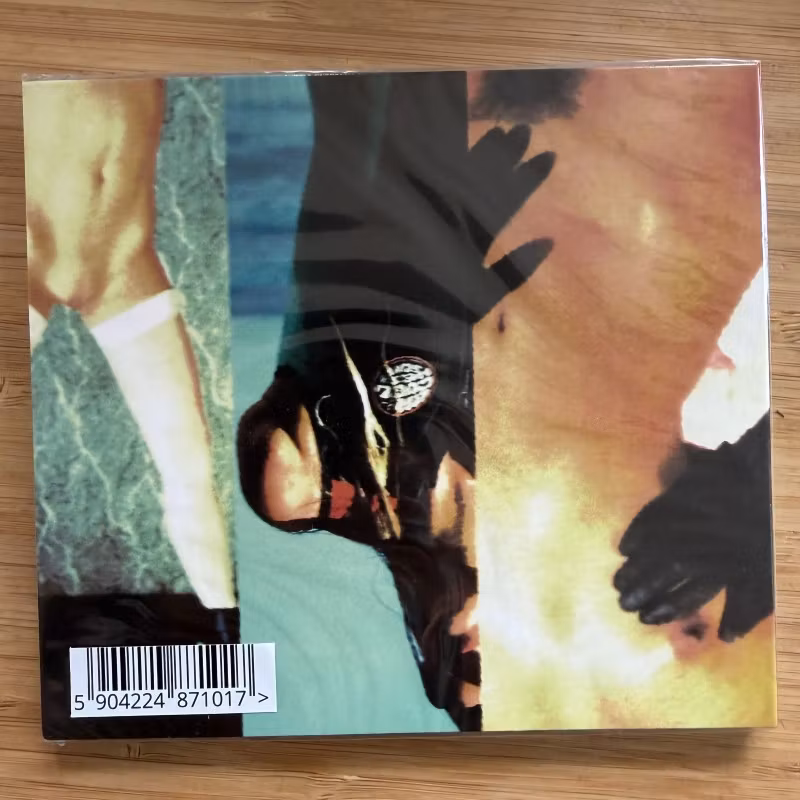 BLACK LEATHER JESUS, THE RITA Adding And Subtracting Limbs (Old Europa Cafe – Italy original) (SS) CD