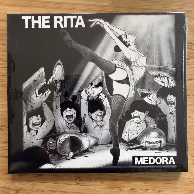 RITA, the Medora (Old Europa Cafe - Italy original) (SS) CD
