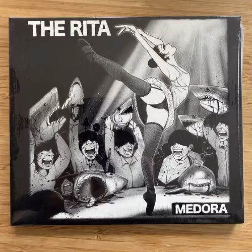 RITA, the Medora (Old Europa Cafe - Italy original) (SS) CD