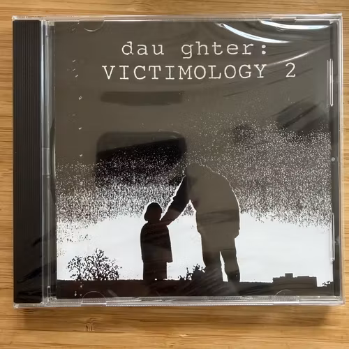 TAINT Dau ghter: Victimology 2 (Freak Animal - Finland reissue) (SS) CD