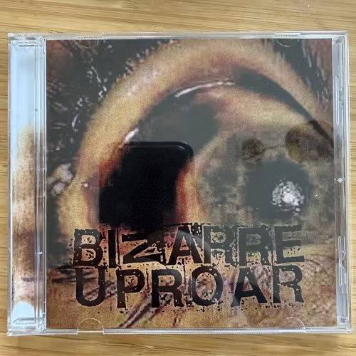 BIZARRE UPROAR Mass / FF (Filth And Violence - Finland repress) (NM) CD
