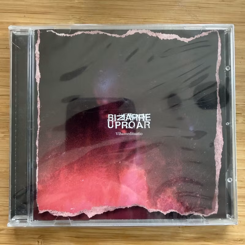BIZARRE UPROAR Vihameditaatio (Filth And Violence - Finland original) (SS) CD