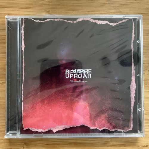 BIZARRE UPROAR Vihameditaatio (Filth And Violence - Finland original) (SS) CD