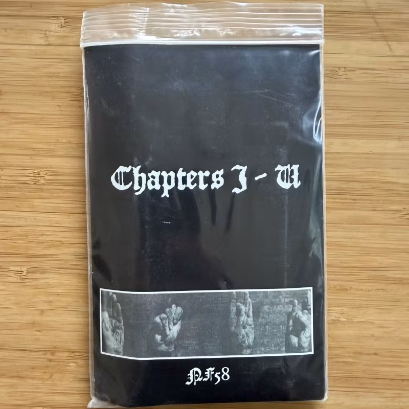 GOAT Goathrone (Nefarious Activities - USA original) (NM) TAPE