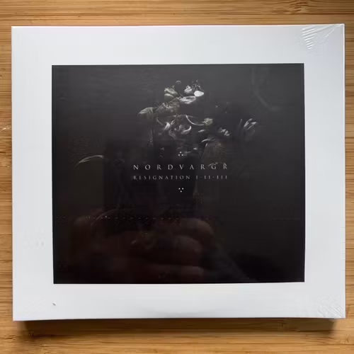 NORDVARGR Resignation I-II-III (Cyclic Law – France original) (SS) 3CD