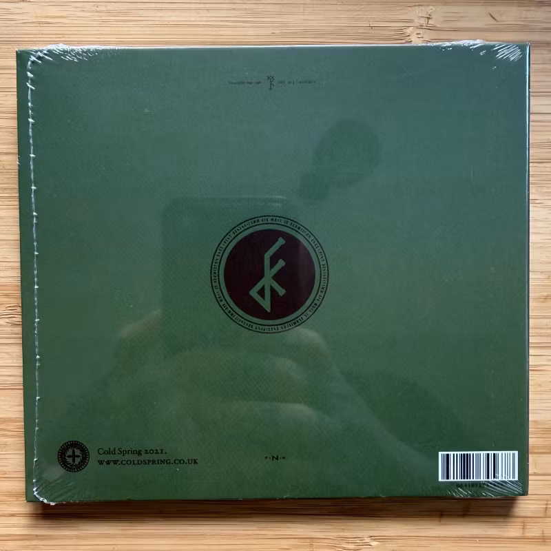 DET KÄTTERSKA FÖRBUND Lidaverken Del I: Att I Vådeld Förgås (Cold Spring - UK original) (SS) CD