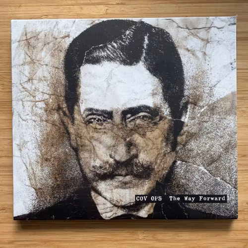 COV OPS The Way Forward (Freak Animal - Finland original) (SS) CD