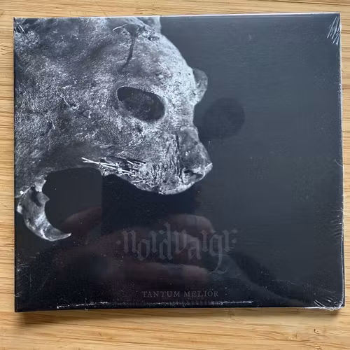NORDVARGR Tantum Melior (Cyclic Law - France original) (SS) CD